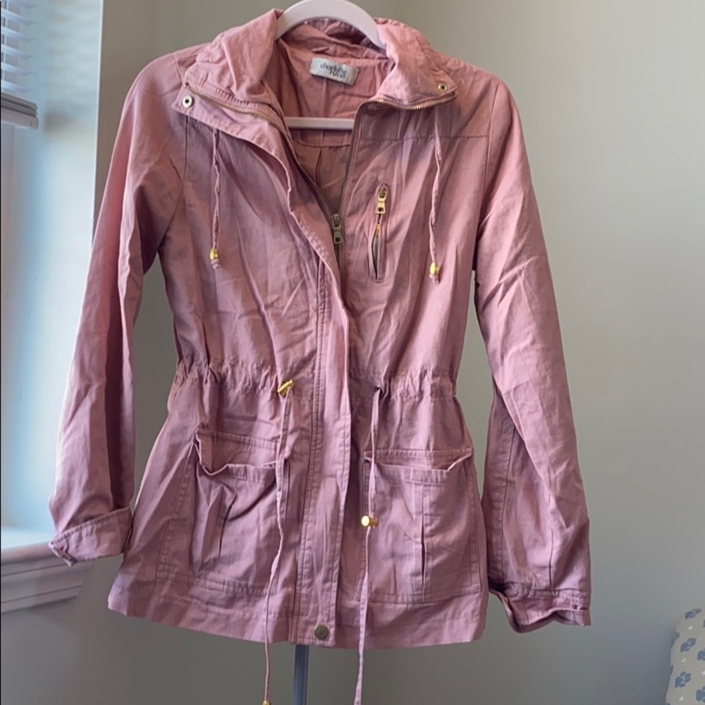 Charlotte Russe jacket